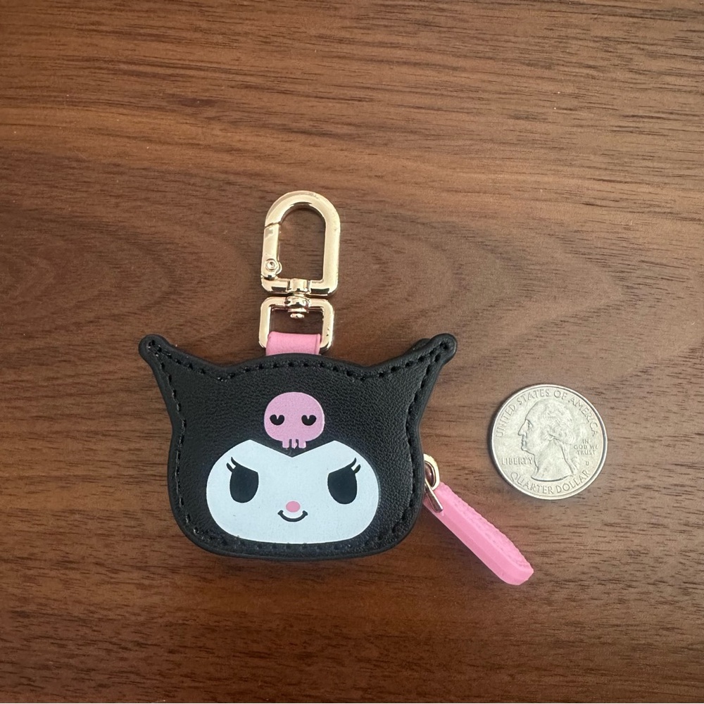 Sanrio Kuromi Keychain